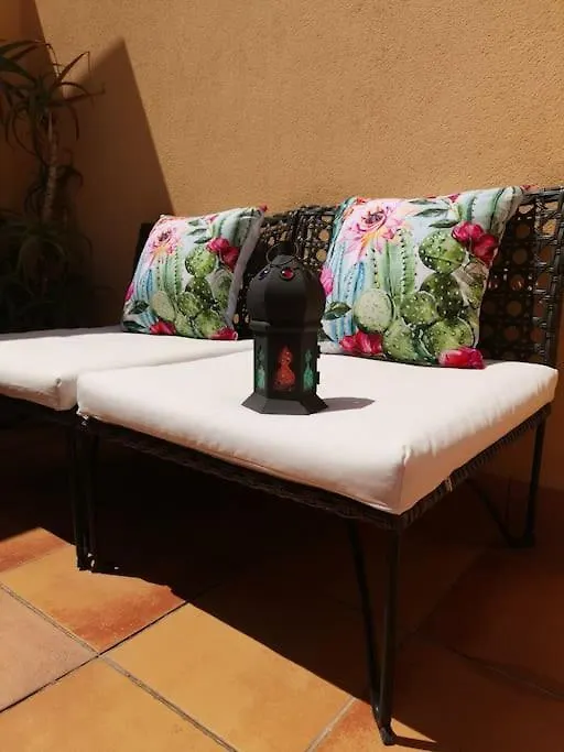 Luminoso Atico Cerca De La Playa Con Piscina Y Garaje Apartment Nerja
