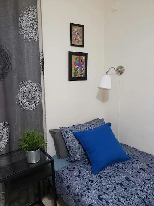Luminoso Atico Cerca De La Playa Con Piscina Y Garaje Apartment Nerja