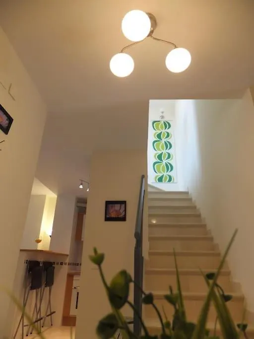 Luminoso Atico Cerca De La Playa Con Piscina Y Garaje Apartment Nerja