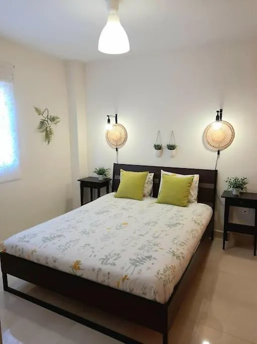 Luminoso Atico Cerca De La Playa Con Piscina Y Garaje Apartment Nerja