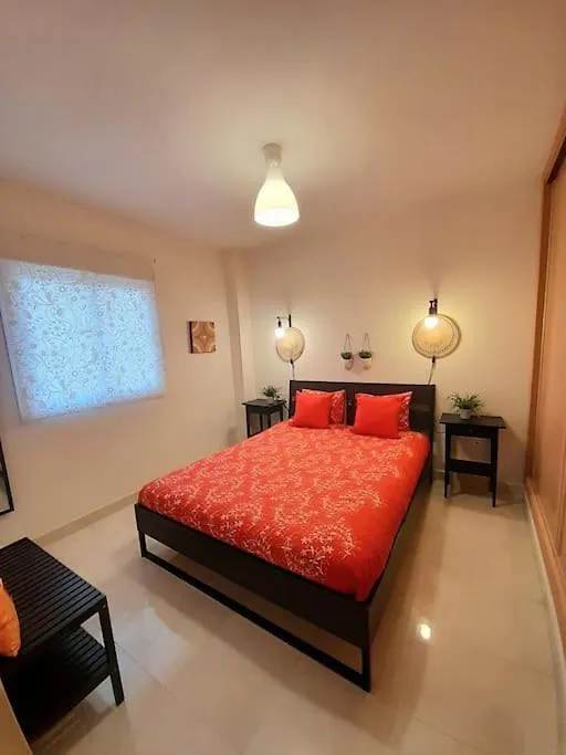 Luminoso Atico Cerca De La Playa Con Piscina Y Garaje Apartment Nerja