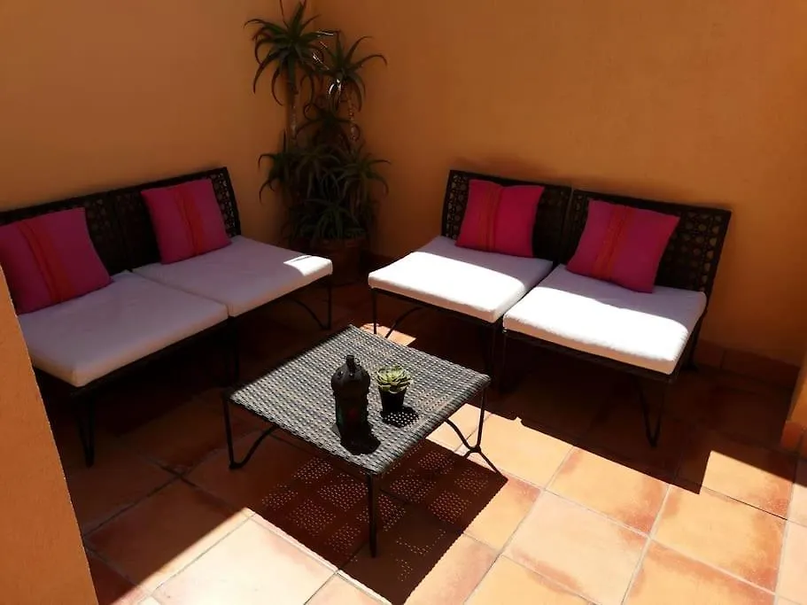 Luminoso Atico Cerca De La Playa Con Piscina Y Garaje Apartment Nerja