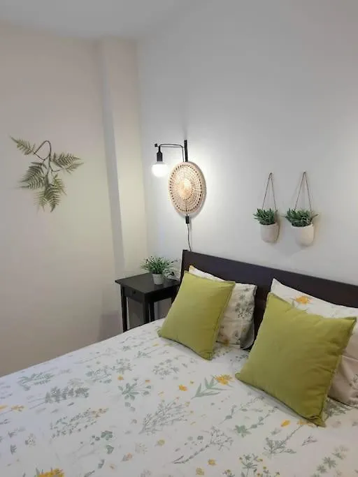 Luminoso Atico Cerca De La Playa Con Piscina Y Garaje Apartment Nerja