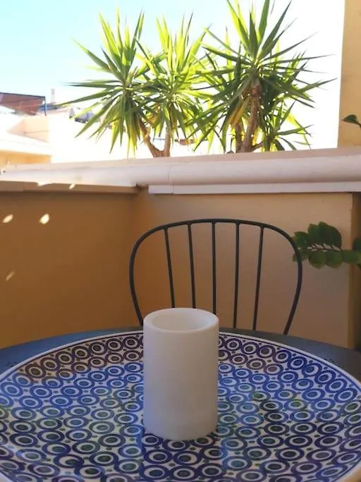 Luminoso Atico Cerca De La Playa Con Piscina Y Garaje Apartment Nerja Spain
